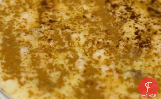 Niemożliwy Pudding Ryżowy