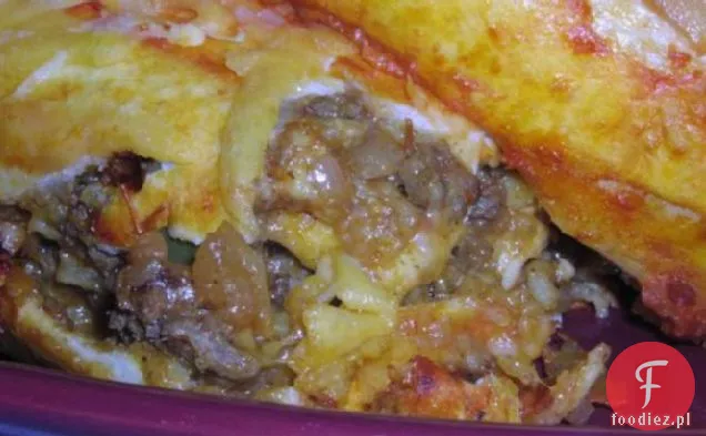 Michelle_my_belle ' s Enchiladas