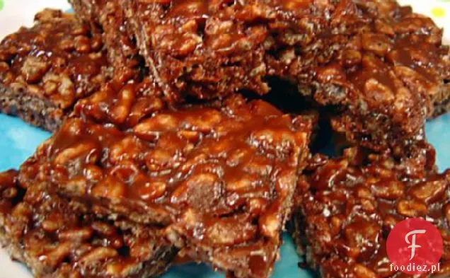 Krówki Krispies