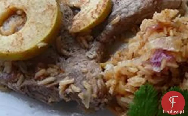 Kolacja Kotlet Schabowy