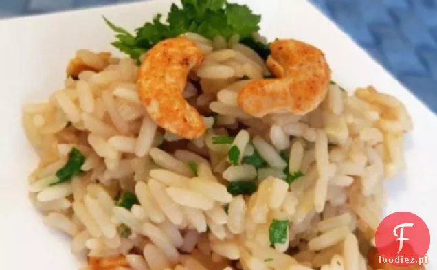 Pilaf Ryżowy Nerkowca