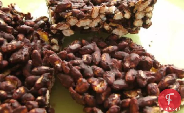 Czekoladowe Krispies