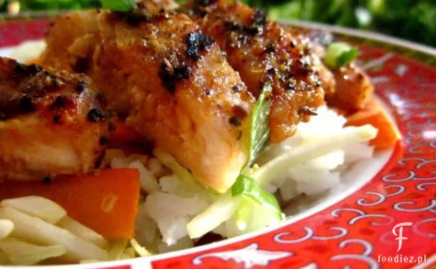 Chicken Monterey