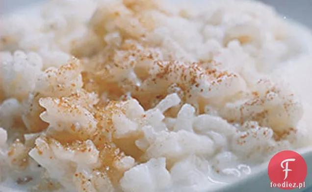 Świąteczny Pudding Ryżowy