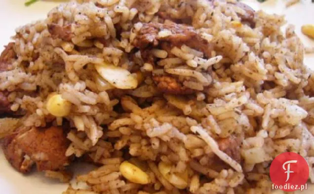 Riyadh Rice-Faworyt Bliskiego Wschodu!
