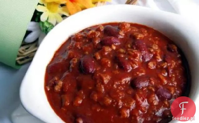 Chili Con Carne w mgnieniu oka