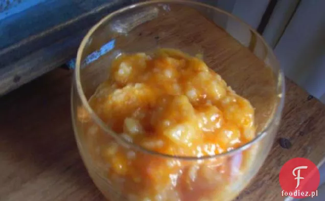 Perski Morelowy Pudding Ryżowy