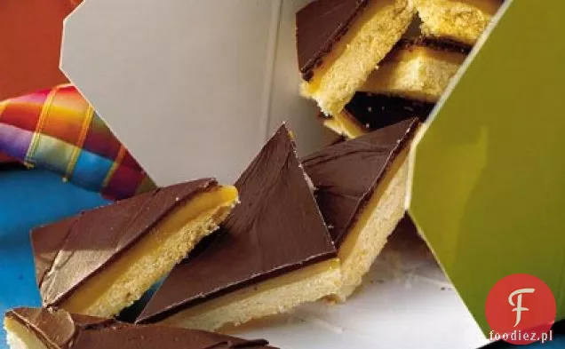 Millionaire Shortbread