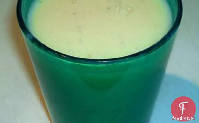 The Orange Creamsicle-Vegan / Non-Dairy Smoothie