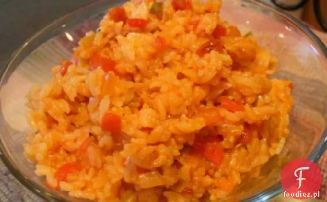 Ryż Easy Salsa