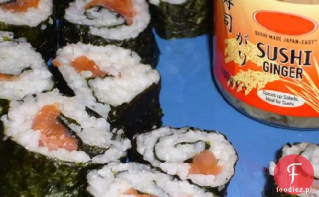 Super Sushi Nori Rolls