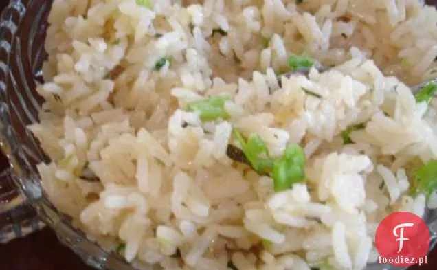 Herbed Basmati Rice