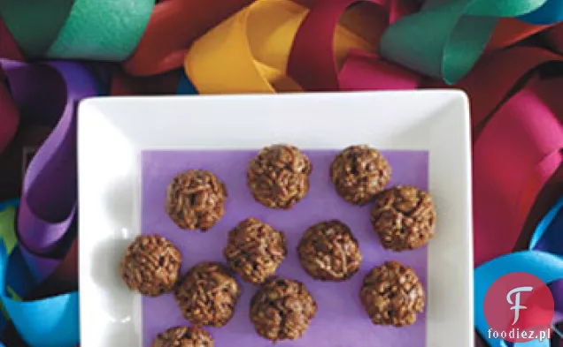 Czekoladowe Krispies Ryżowe