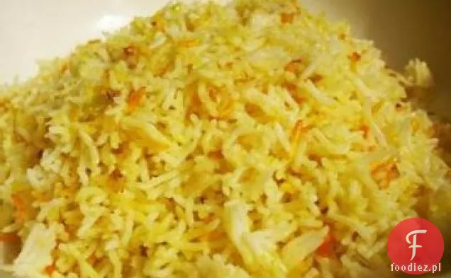 Ryż Basmati W Stylu Indyjskim