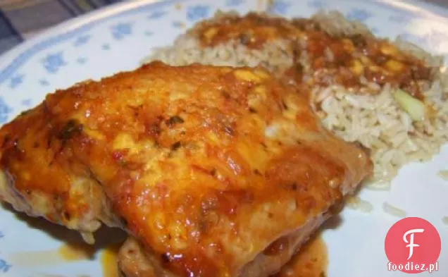 Loaded Mexicali Chicken