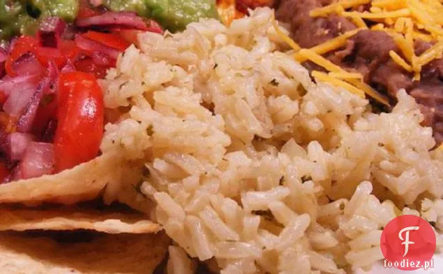 Cilantro Lime Rice