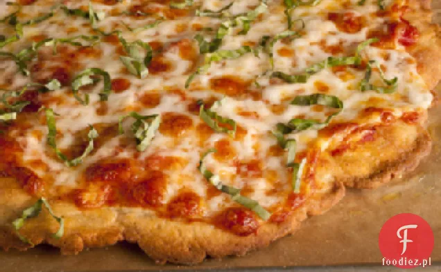 Bezglutenowe Pizza Crust Przepis