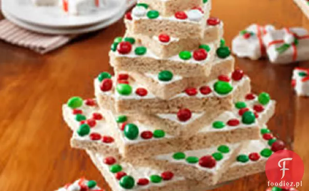 Oh Krispies * Tree, Oh Krispies * Tree!