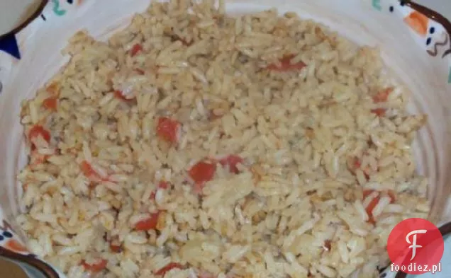 Najwspanialszy Ryż Meksykański