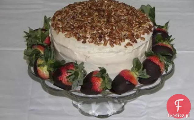 County Fair Red Velvet Cake