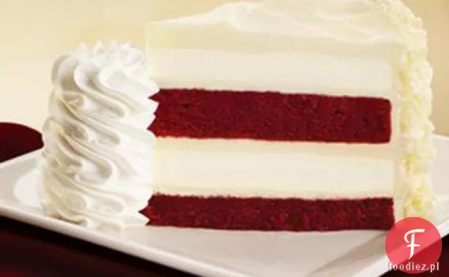 Ultimate Red Velvet Cake