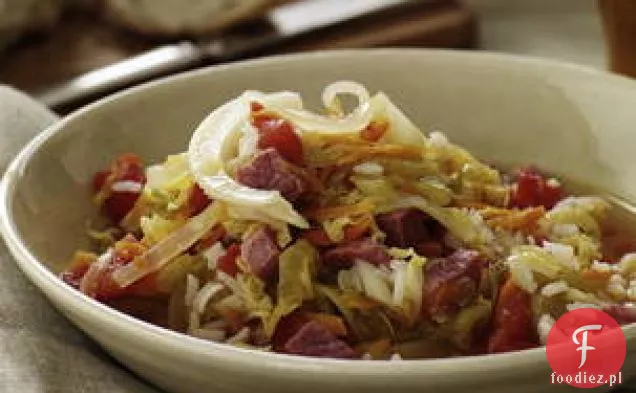 St. Paddy ' s Corned Beef And Cabbage kropielnica