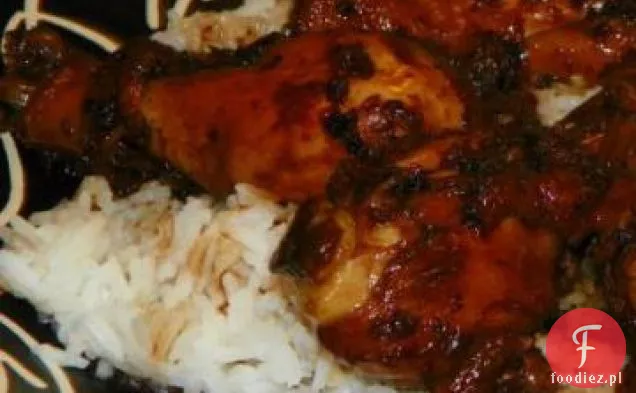 Kurczak Adobo