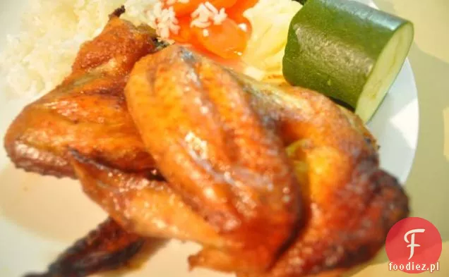 Skrzydełka Z Kurczaka