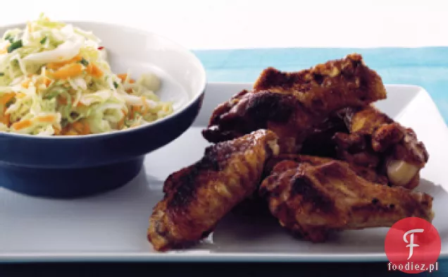 Five Spice Chicken Wings