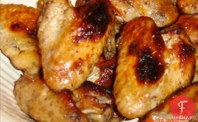 Skrzydła Fajita