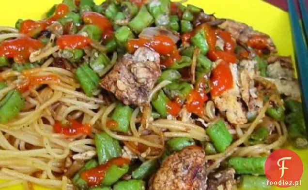 Makaron orientalny Angel Hair (stir-fry)