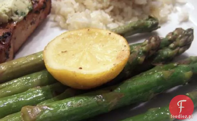 Grillowane Szparagi