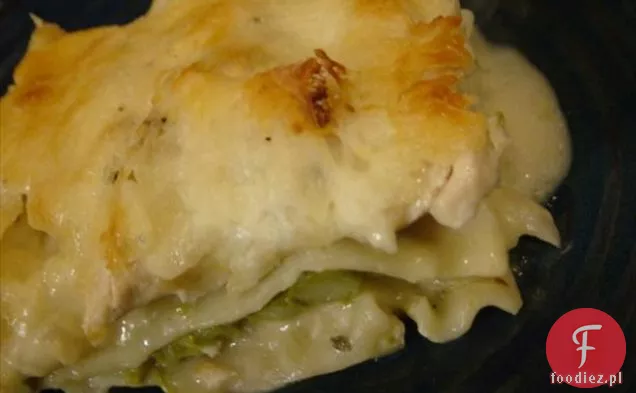 Creme d ' Argenteuil Au Crabe (zupa szparagowa W / Krab -- Francja)