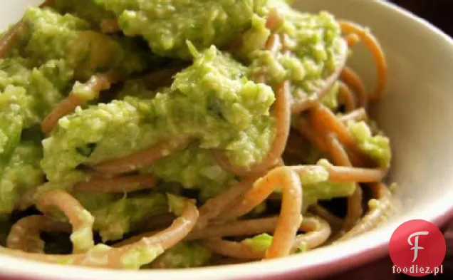 Makaron Ze Szparagowym Pesto