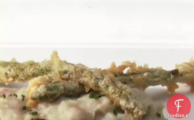 Szparagi Tempura
