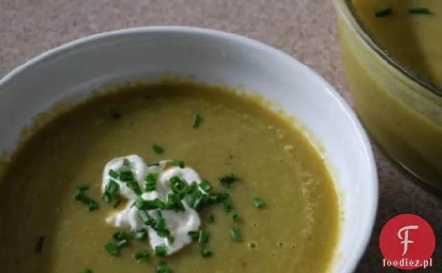 Extra Easy Zdrowy krem zupa szparagowa
