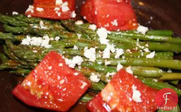 Spring Asparagus Medley