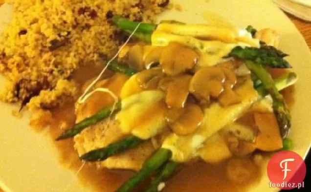 Copycat Cheesecake Factory Kurczak Madera