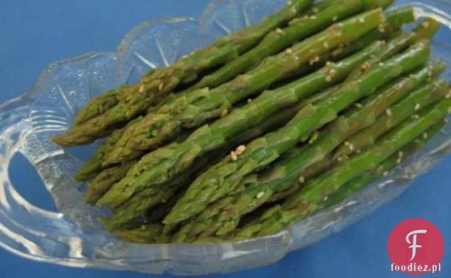 Szparagi Stir-Fry