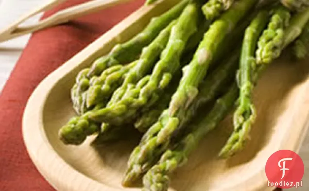 Najlepsze Szparagi Gotowane Na Parze