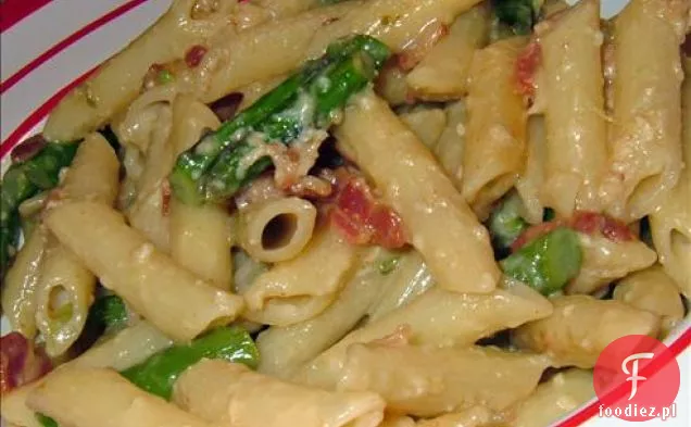 15 Minut Stir Fried Chicken & Asparagus