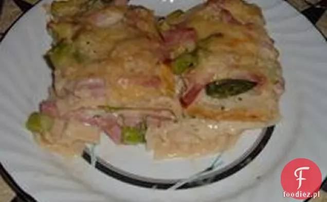 Lasagna Szparagowa