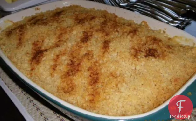 Serowa Zapiekanka Ze Szparagów