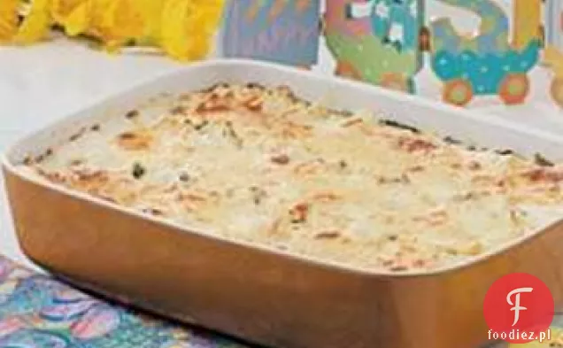 Lasagna Szparagowa