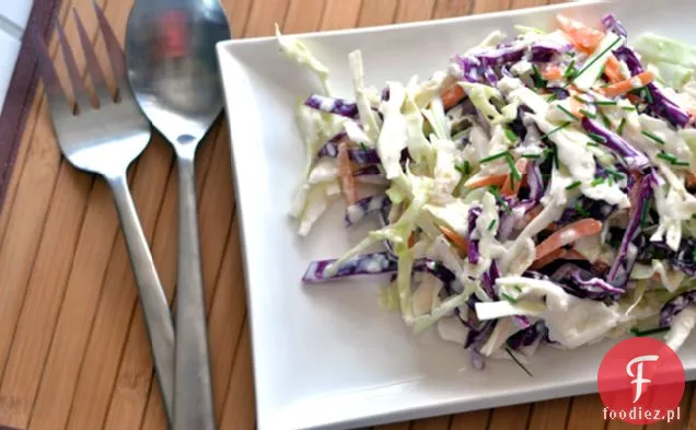 Kremowa Coleslaw