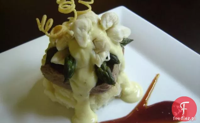 Kurczak Saltimbocca Saute