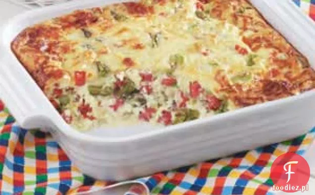 Szparagi Z Olejem Sezamowym Vinaigrette