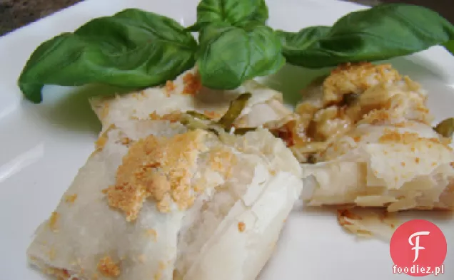 Świeże Szparagi Cannelloni