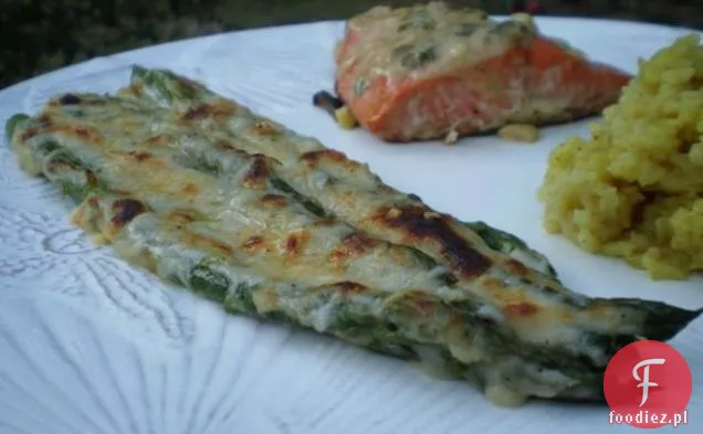 Parmezan Szparagi