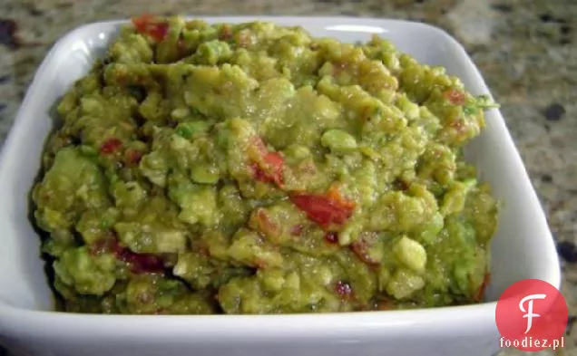 Guacamole Bez Winy (Szparagi )